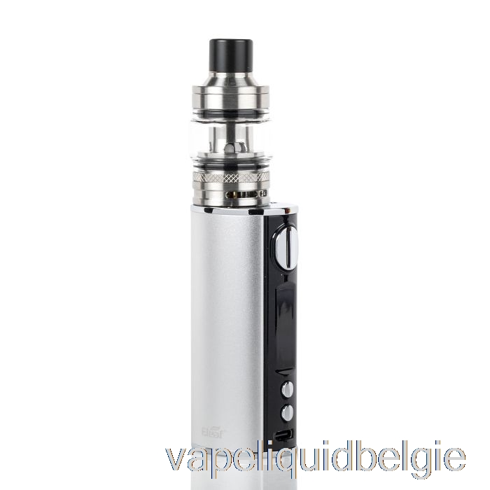 Vape Vloeistof Eleaf Istick T80 80w Starterkit Pesso - Zilver